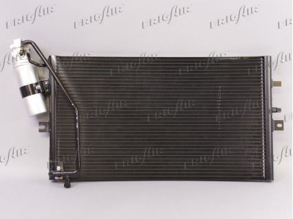 FRIGAIR Kondensator, klimaanlegg 0822.2011 0822.2011 Ac kondenser SAAB 900 FRIGAIR