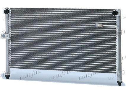 FRIGAIR Air conditioning condenser 0825.2003 0825.2003 FRIGAIR ac condenser for FORD USA WINDSTAR