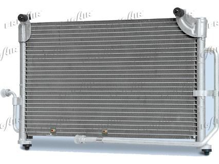 Kondenzátor klimatizácie FRIGAIR 0831.3001 FRIGAIR 0831.3001 Kondenzátor klimatizácie DAEWOO MATIZ 2012