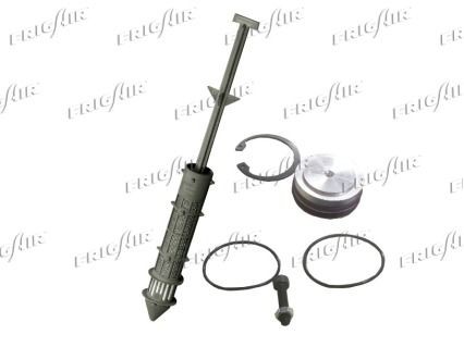FRIGAIR Filtre déshydratant, climatisation 137.40901 137.40901 Bouteille déshydratante FORD FOCUS FRIGAIR