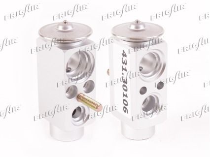 FRIGAIR Verstuiver, expansieklep 431.30106 431.30106 Expansieventiel airco BMW 3-serie FRIGAIR