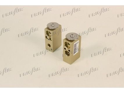 FRIGAIR Indsprøjtningsdyse, ekspansionsventil 431.30126 Ac ekspansionsventil FRIGAIR Peugeot 207 431.30126