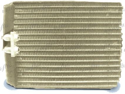 FRIGAIR Air conditioning evaporator 715.30005 TOYOTA AURIS FRIGAIR ac evaporator 71530005