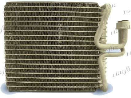 FRIGAIR Air conditioning evaporator 715.30007 Toyota AURIS FRIGAIR ac evaporator 71530007