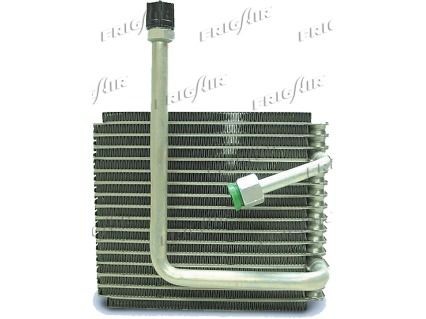 FRIGAIR Evaporador, ar condicionado 728.10005 Evaporador de ar condicionado FRIGAIR Fiat PANDA 728.10005