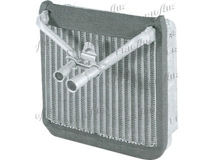FRIGAIR Air conditioning evaporator 729.30002 Jaguar F-PACE FRIGAIR ac evaporator 72930002