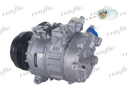 FRIGAIR Aircopomp 920.30071 BMW 7-serie AC-compressor FRIGAIR 920.30071