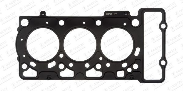GOETZE Tetning, topplokk 30-029493-00 Toppakning GOETZE Porsche 924 30-029493-00