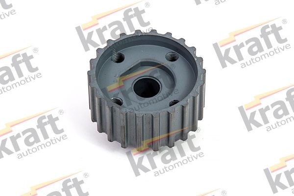 KRAFT Krukastandwiel 1320120 KRAFT 1320120 originele Tandwiel krukas RENAULT SANDERO / STEPWAY prijs
