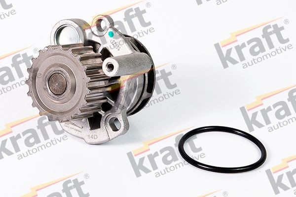 KRAFT Water pump 1500330 Škoda SUPERB KRAFT water pump 1500330