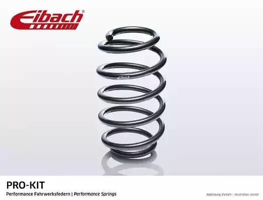EIBACH Chassisveer F1518001 EIBACH F1518001 Veren AUDI 80 F103 Sedan goedkoop