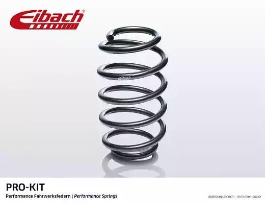 EIBACH Coil spring F2067102 BMW X2 EIBACH coil spring F2067102