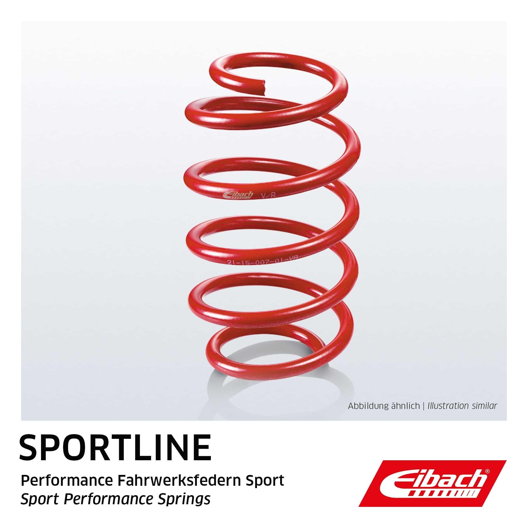 EIBACH Balstiekārtas atspere F21-20-001-02-VA F21-20-001-02-VA EIBACH Atsperes Jaguar lēti