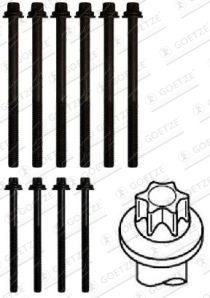 GOETZE Cilinderkopbouten 22-17020B 22-17020B Cilinderbouten IVECO MASSIF GOETZE