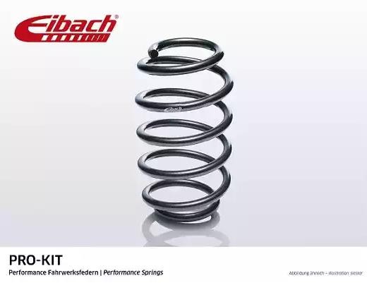 Chassisveer EIBACH F11-20-017-01-VA EIBACH Single Spring Pro-Kit F11-20-017-01-VA: Springveren BMW X6 2011