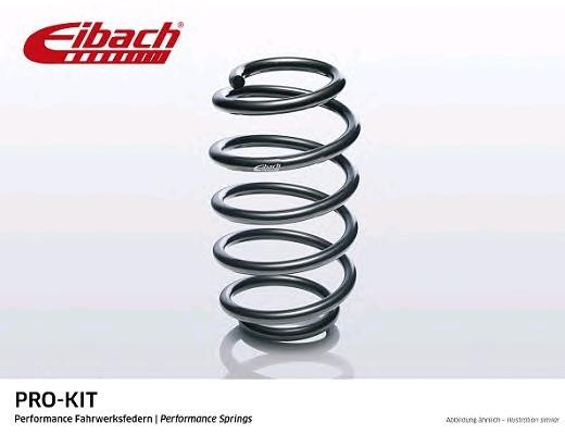 Fahrwerksfeder EIBACH F7212002 F7212002 EIBACH Single Spring Pro-Kit Federn MACAN 2025 original