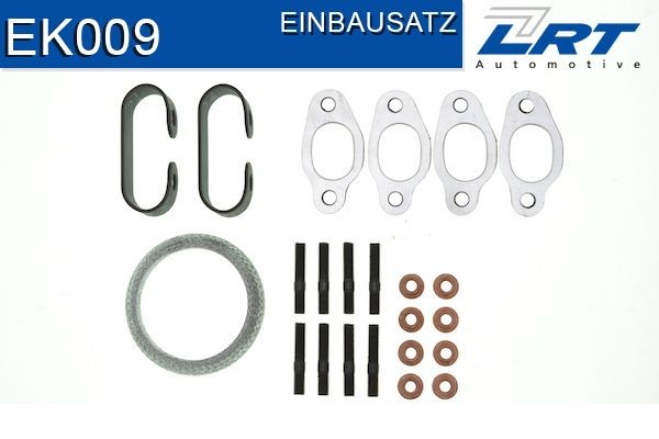 LRT Kit montaggio, Collettore di scarico EK009 LRT EK009 Kit montaggio collettore di scarico Subaru FORESTER costo