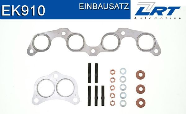 LRT Kit de montage, Collecteur des gaz d'échappement EK910 Kit de montage collecteur des gaz d'échappement LRT FELICIA EK910 pas cher