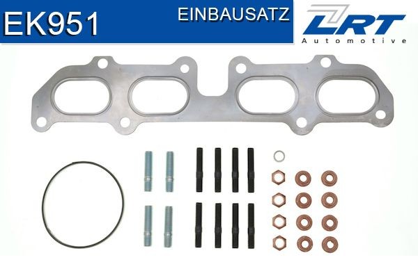 LRT Kit de montage, Collecteur des gaz d'échappement EK951 LRT EK951 d'origine Kit de montage collecteur des gaz d'échappement Ford Mondeo mk3 Berline coût