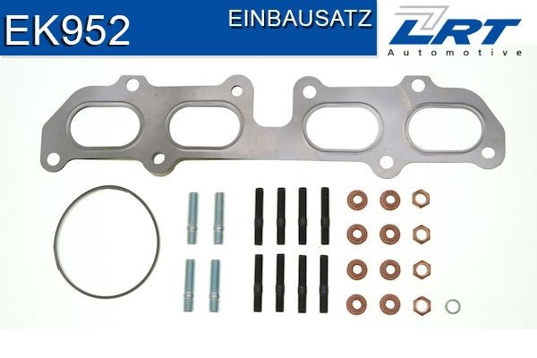 LRT Montageset, uitlaatelleboogpijp EK952 LRT EK952 Montageset uitlaatspruitstuk VOLVO V90 Hatchback kosten