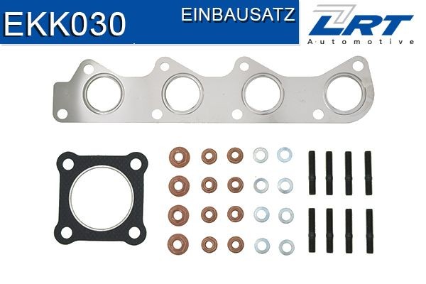LRT Kit d'assemblage, catalyseur EKK030 LRT EKK030 Kit d'assemblage catalyseur VW Touareg 7p prix