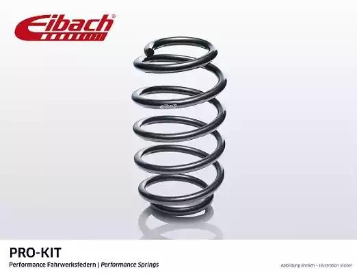 EIBACH Chassisveer F8530001 Schroefveer EIBACH EXEO F8530001 goedkoop