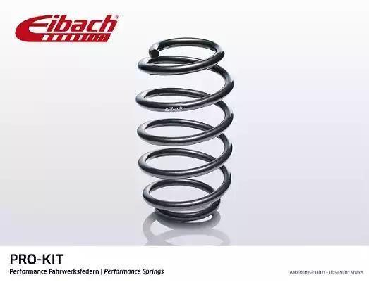 EIBACH Balstiekārtas atspere F8552001 EIBACH F8552001 Atsperes Ford Galaxy I cena