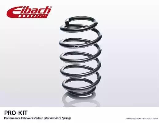 Ressort de suspension EIBACH F8592001 EIBACH Single Spring Pro-Kit F8592001: Ressort de suspension Audi TT 1999