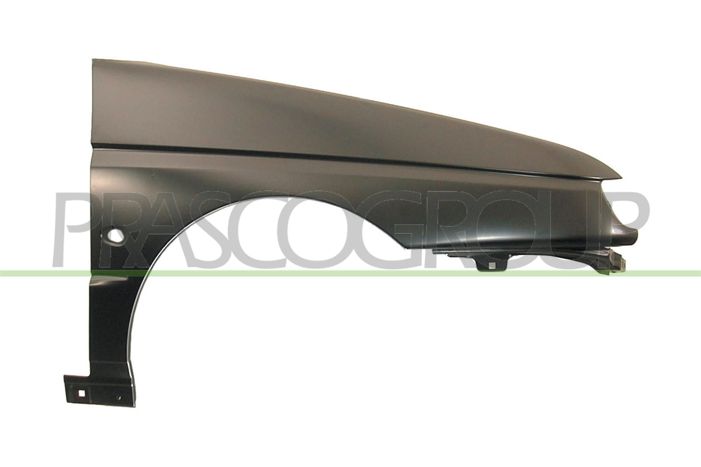 PRASCO Skærm AA0703003 AA0703003 Skærm ALFA ROMEO GIULIA PRASCO