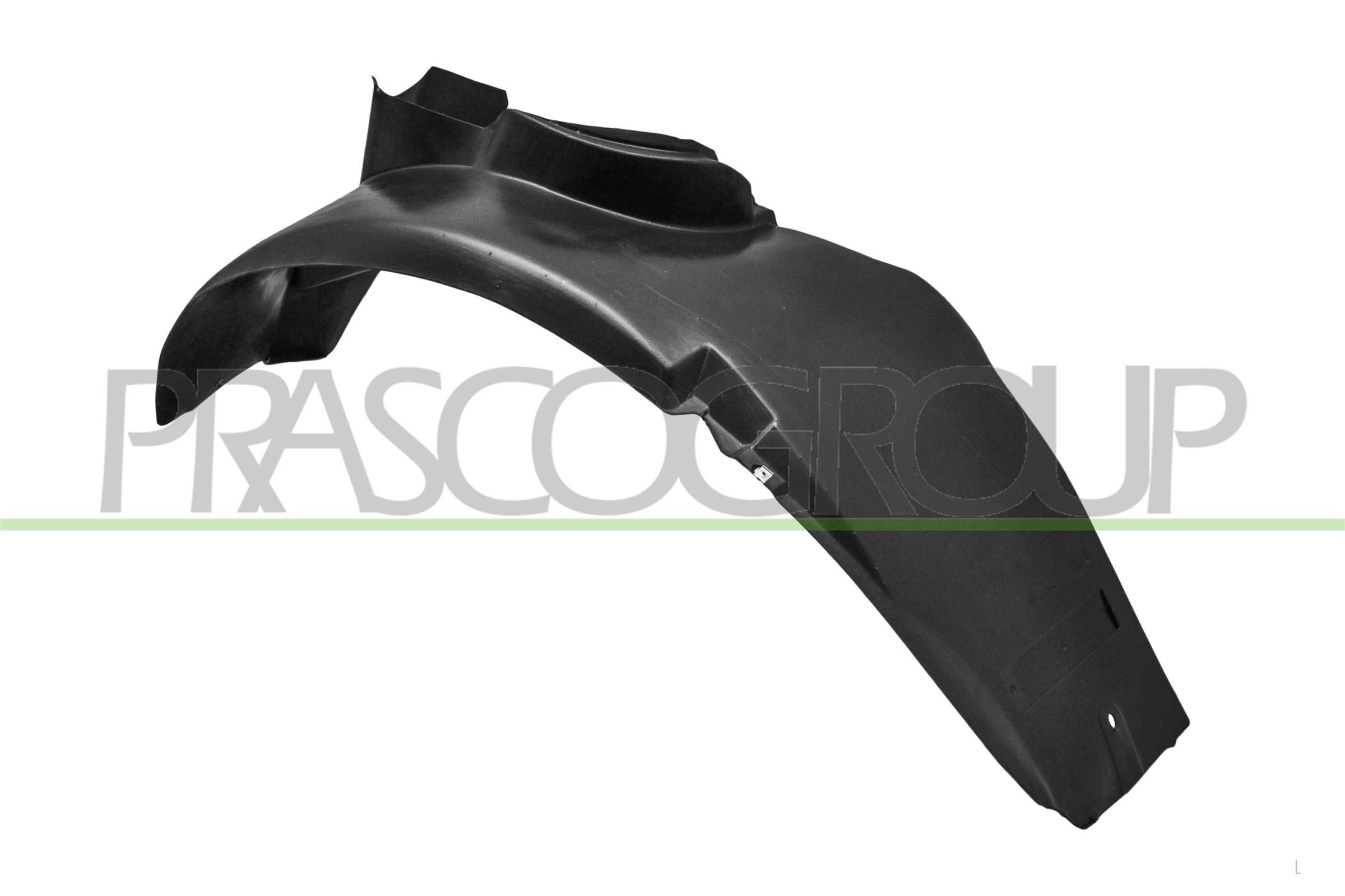 Iekšējā spārna daļa PRASCO AA3403603 PRASCO AA3403603 Apdare riteņa niša ALFA ROMEO 147 2000