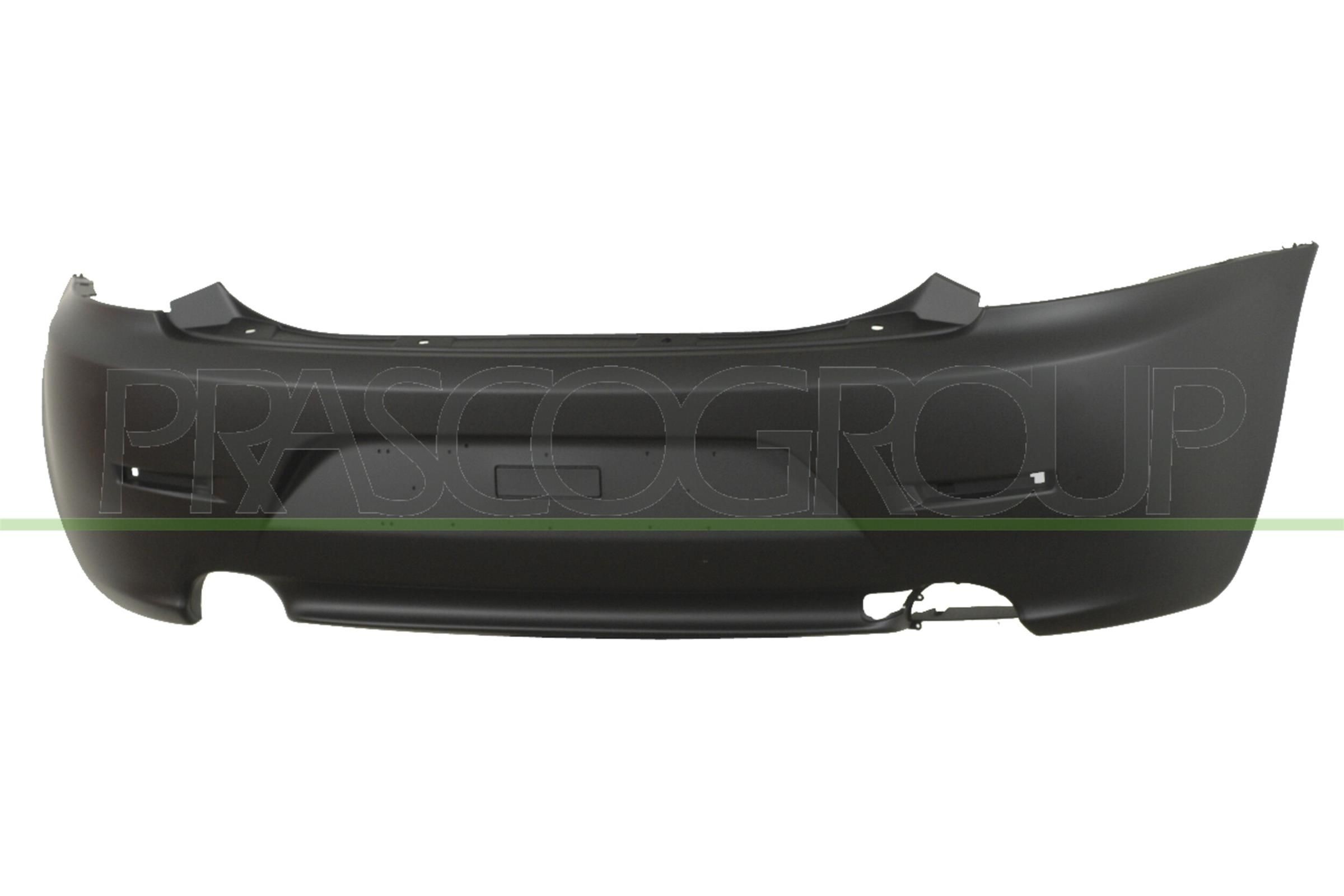 PRASCO Aizmugurējais bamperis AA3421051 Buferis Alfa Romeo 937 AA3421051 PRASCO