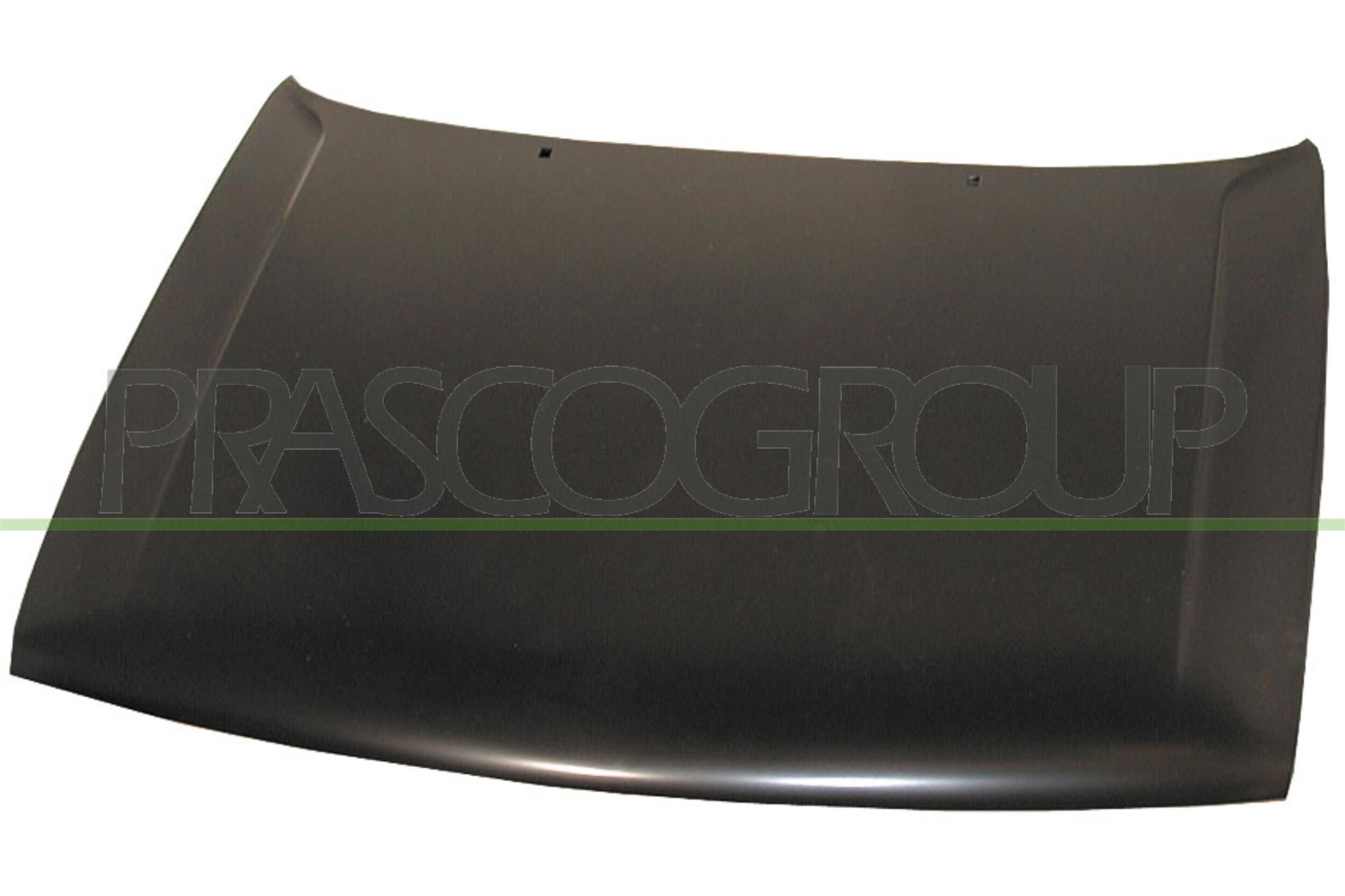 Motorhuv PRASCO AD0133100 PRASCO AD0133100 Motorhuven Audi 80 2009