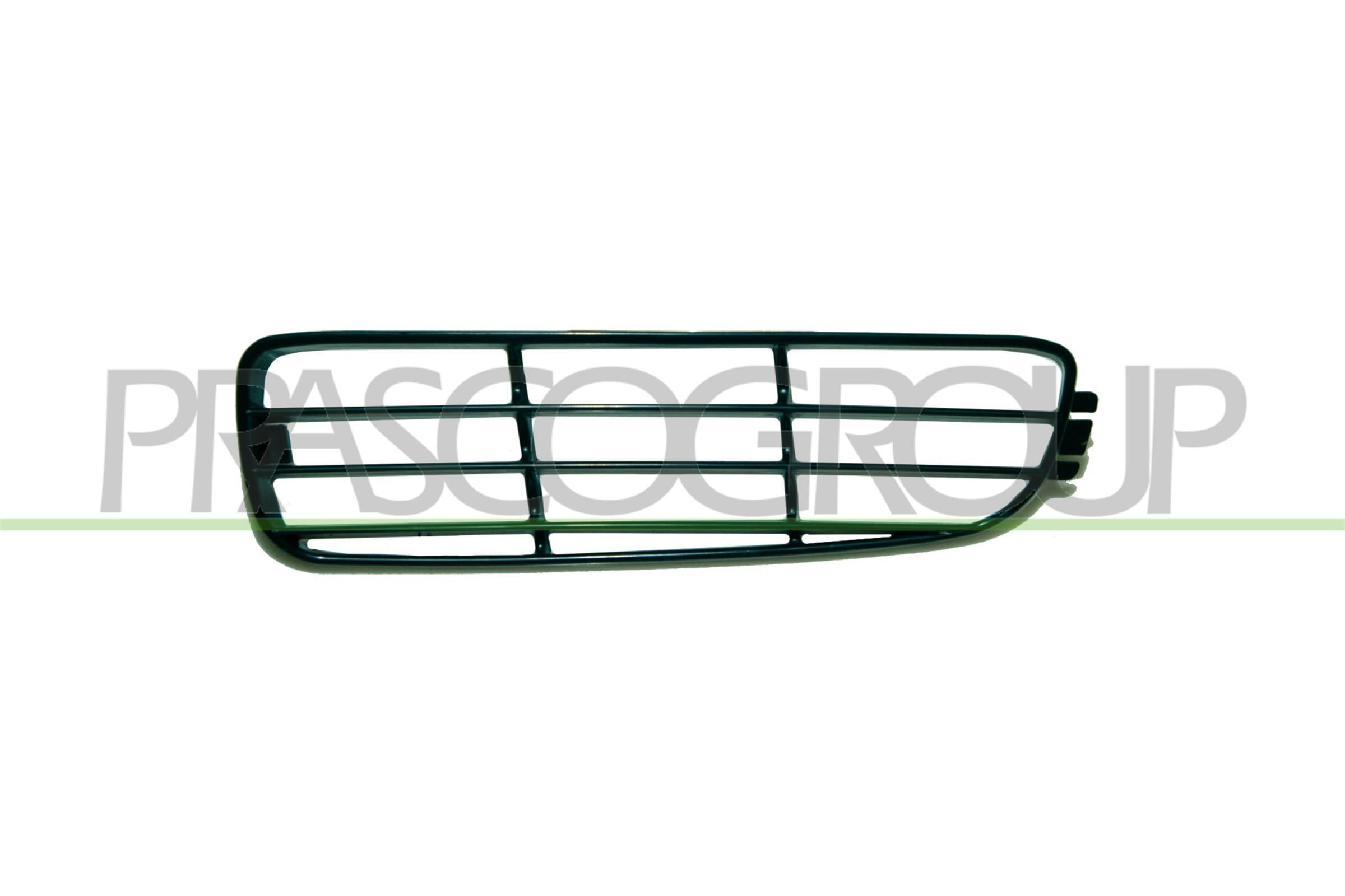 PRASCO Ventilationsgaller, stötfångare AD0152124 PRASCO AD0152124 Ventilationsgaller, stötfångare AUDI 80 B4 Sedan (8C2) 2.6 150 hk 1993