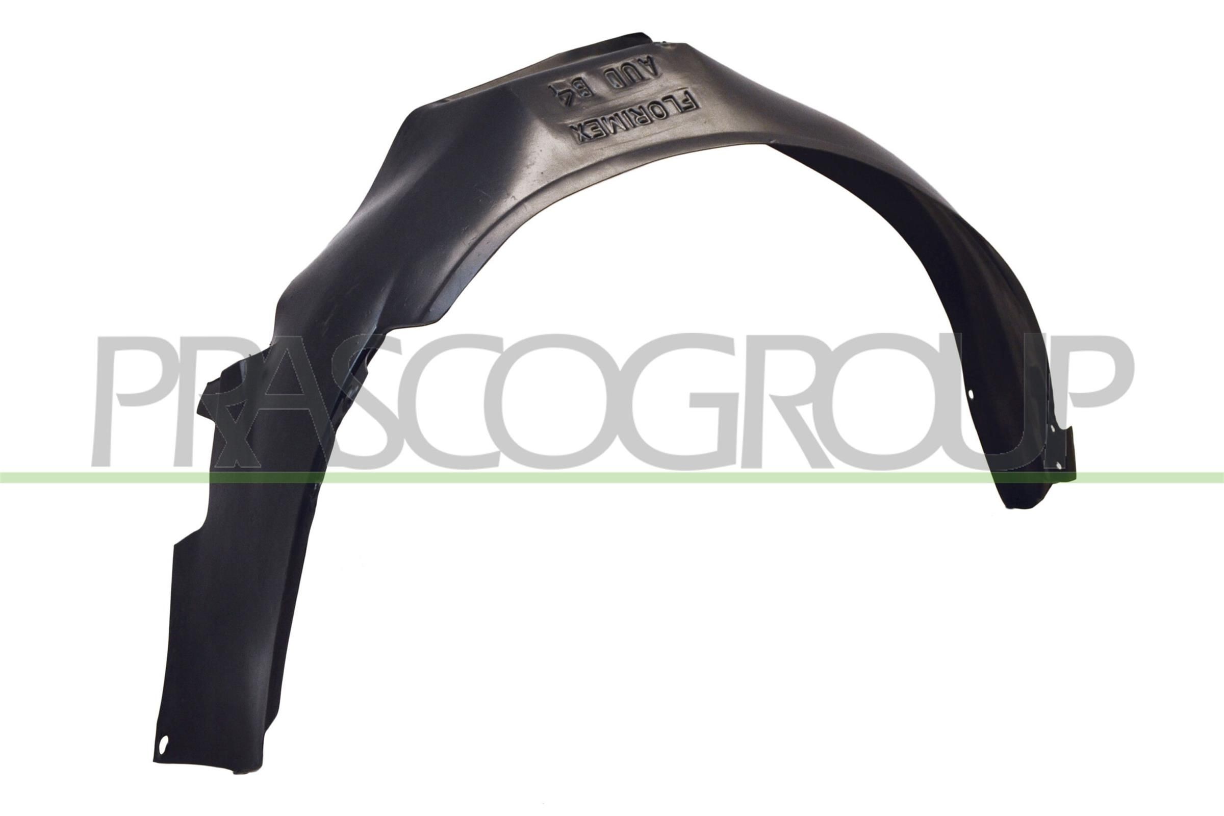 Innvendig hjulskjerm PRASCO AD0153604 PRASCO AD0153604: Innerskjerm Audi 80 2019