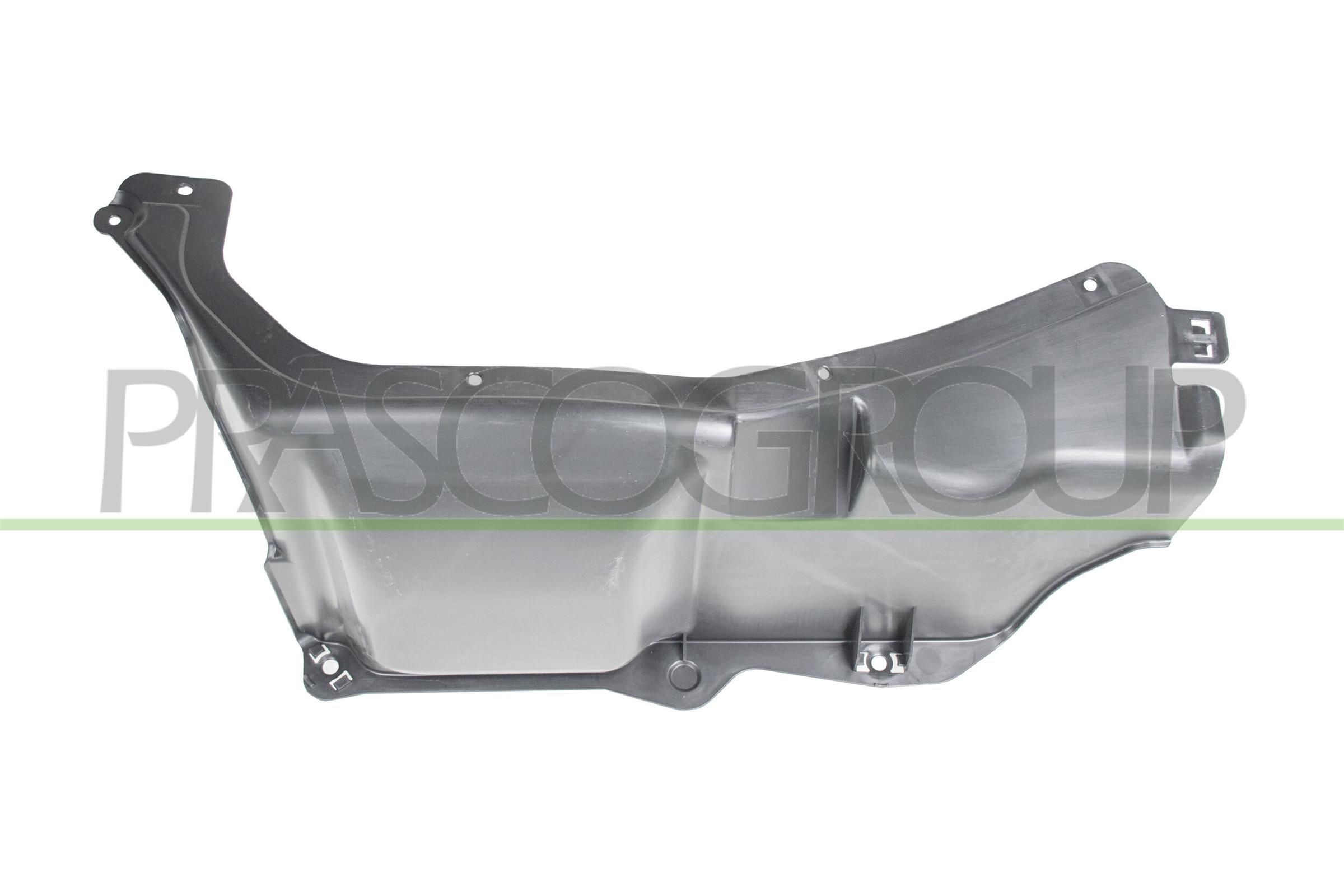 PRASCO Silencing Material, engine bay AD0161904 PRASCO AD0161904 genuine Piaggio PORTER skid plate price