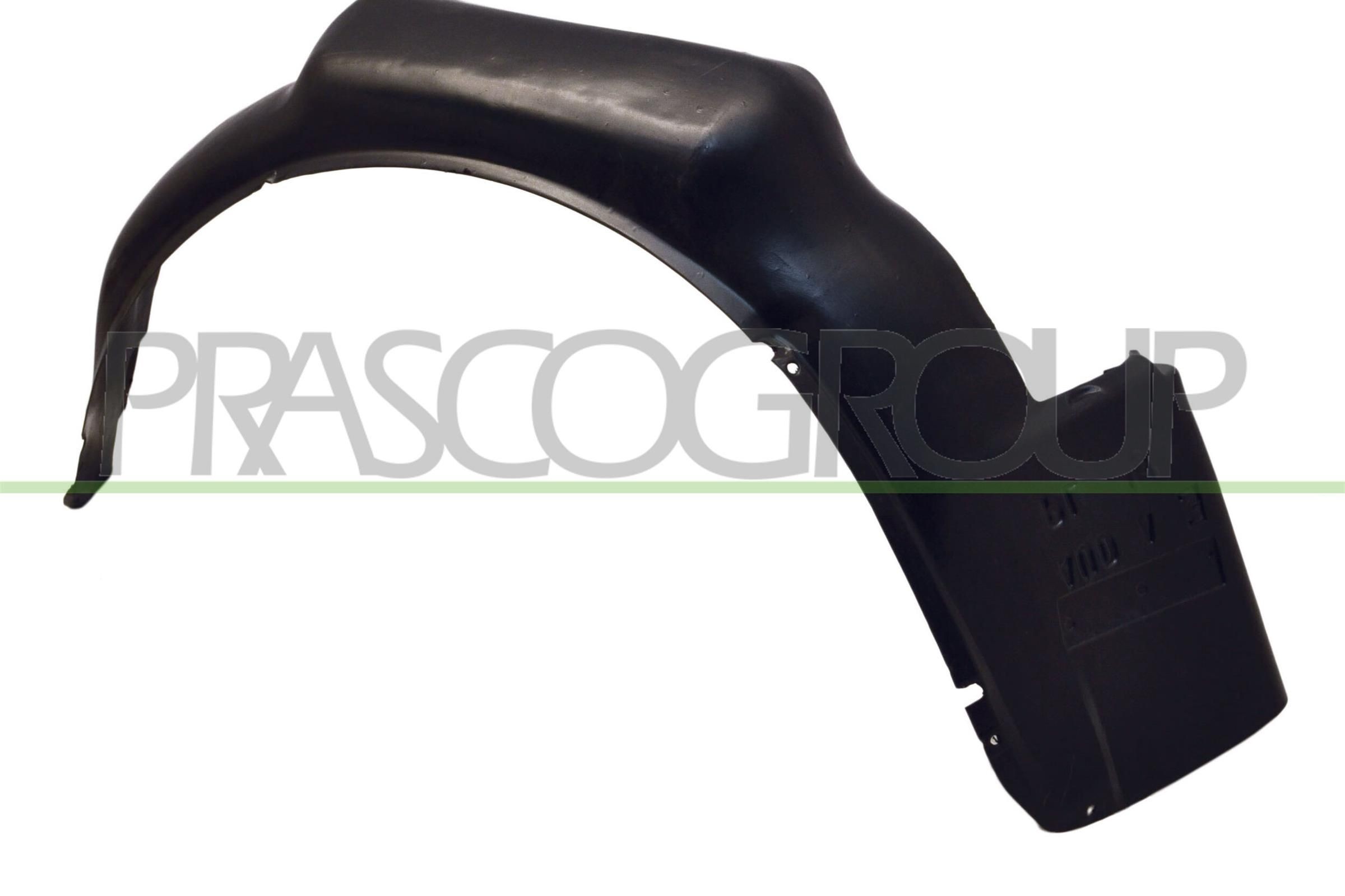 PRASCO Innerskärm AD0163603 Beklädnad hjulhus Audi 89, 8B AD0163603 PRASCO