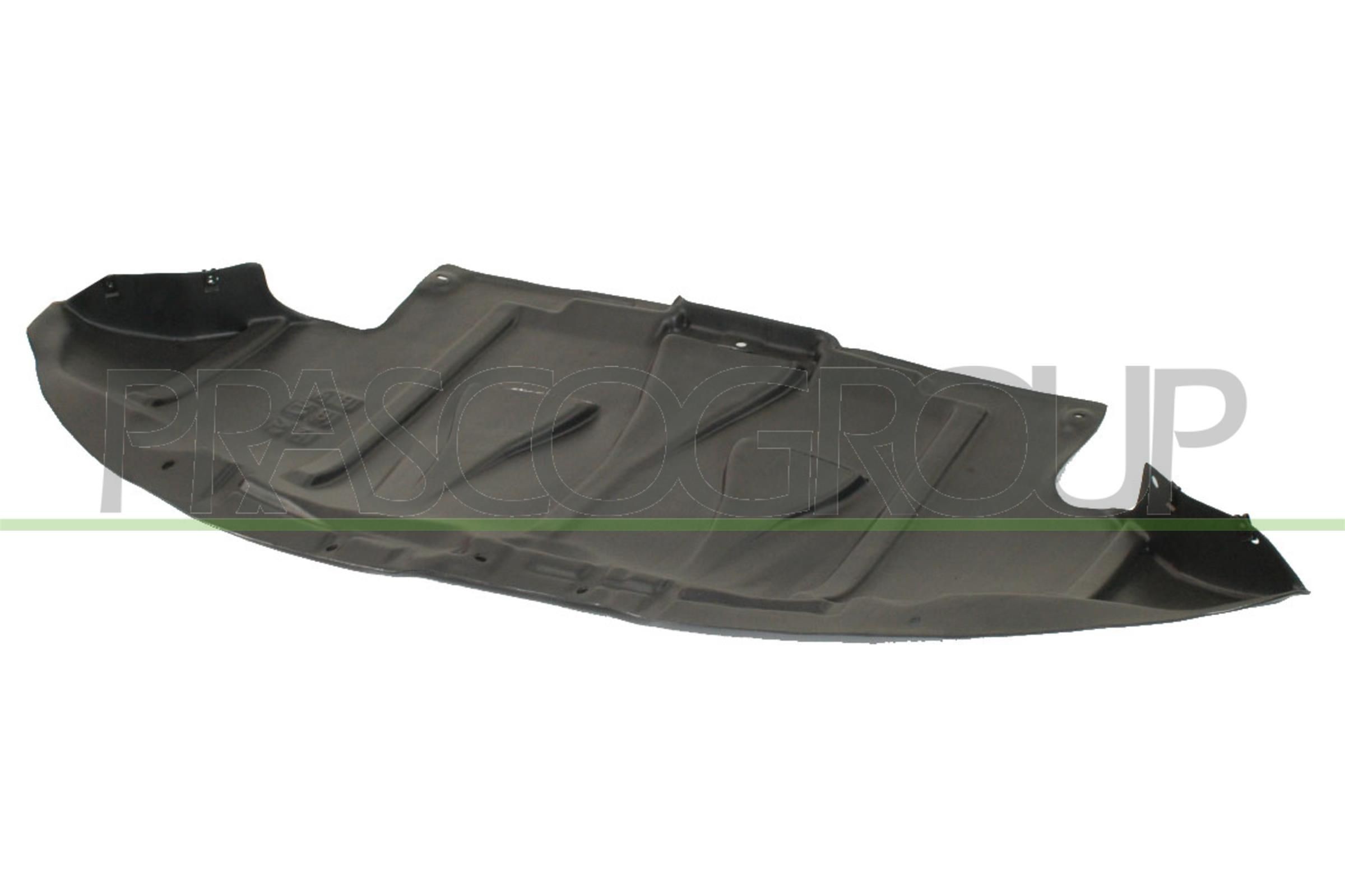 PRASCO Motorruimte-isolatie AD0171900 Audi COUPE Motorkap, bekleding PRASCO Premium AD0171900