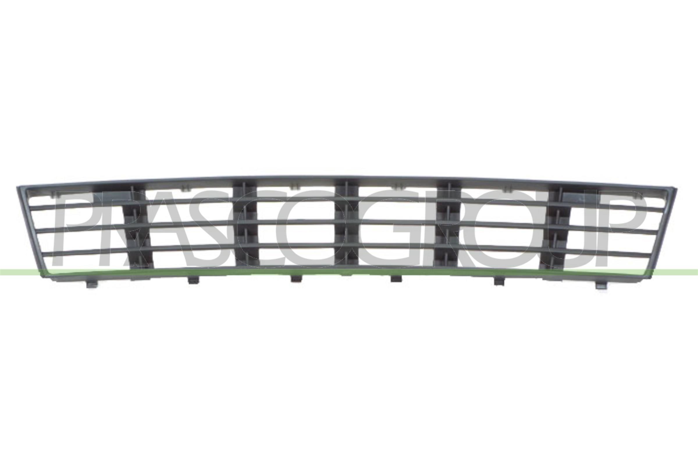 PRASCO Lüftungsgitter, Stoßfänger AD0192120 PRASCO AD0192120 Lüftungsgitter, Stoßfänger AUDI A4 B5 Avant (8D5) 1.6 102 PS 2001