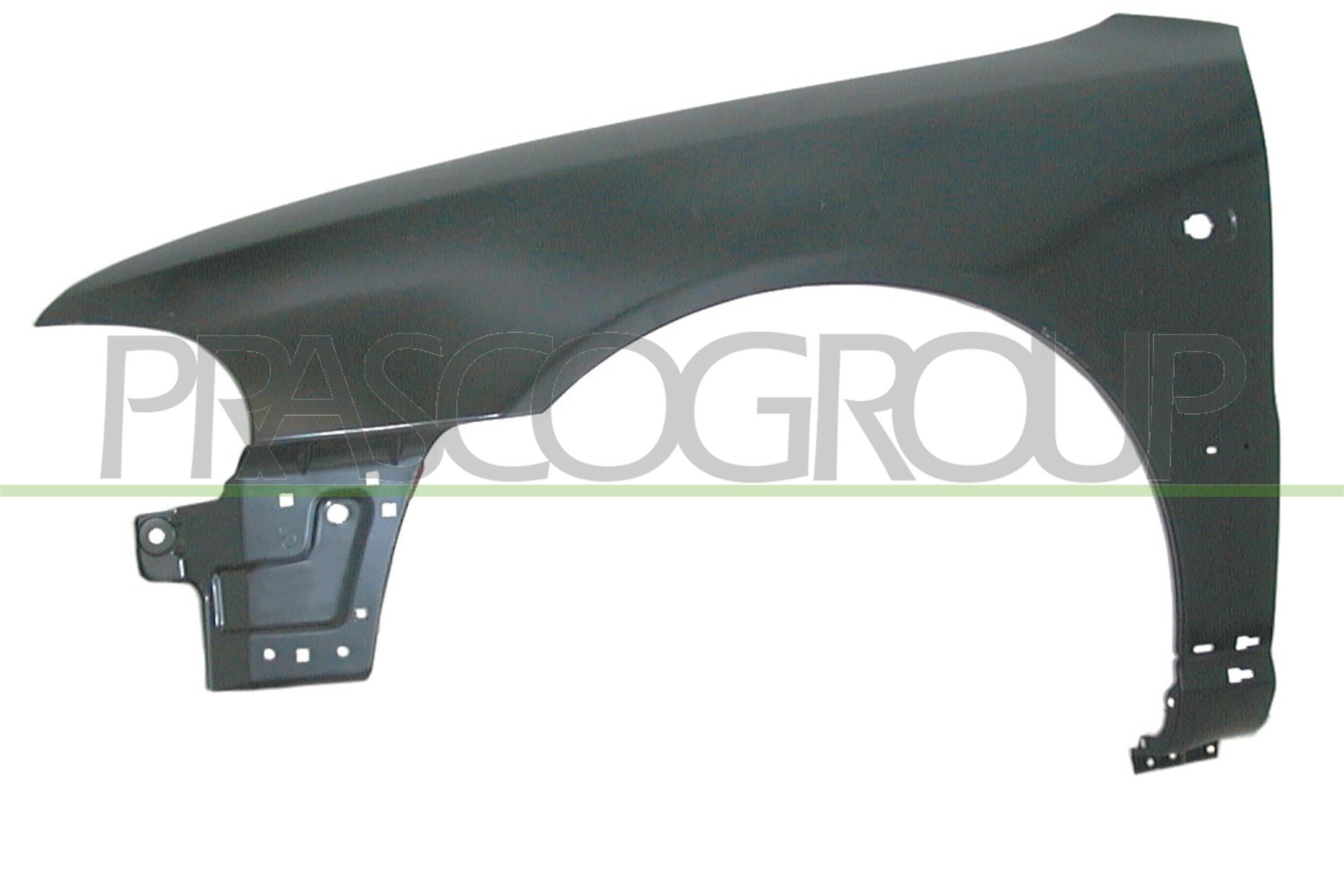 PRASCO Guarda-lamas AD0193004 PRASCO Guarda-lamas LAND ROVER Premium AD0193004