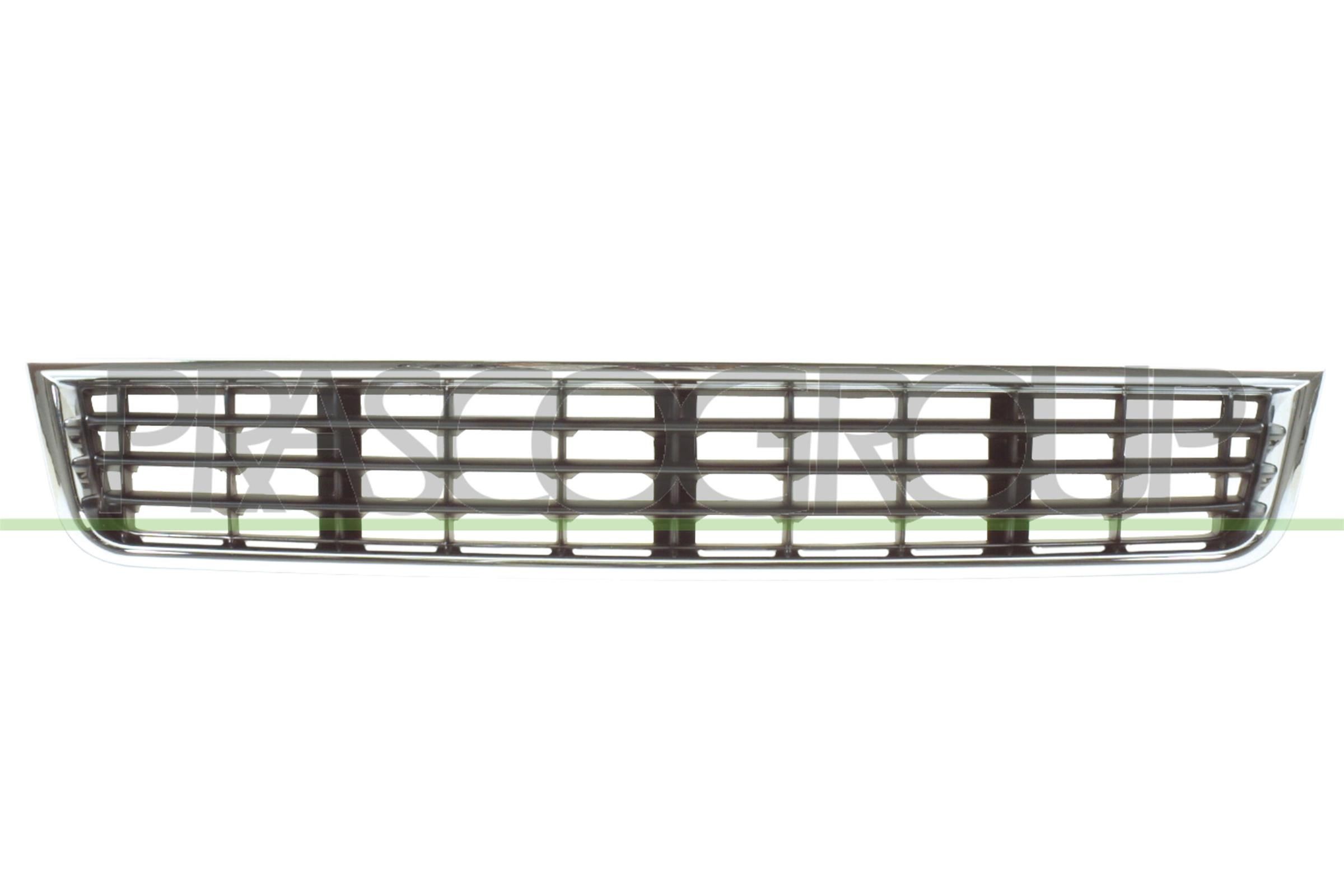 PRASCO Kofangergitter AD0202120 PRASCO AD0202120 Kofangergitter AUDI A4 B6/B7 Cabriolet (8H7, 8HE) 1.8 T 170 HK 2002