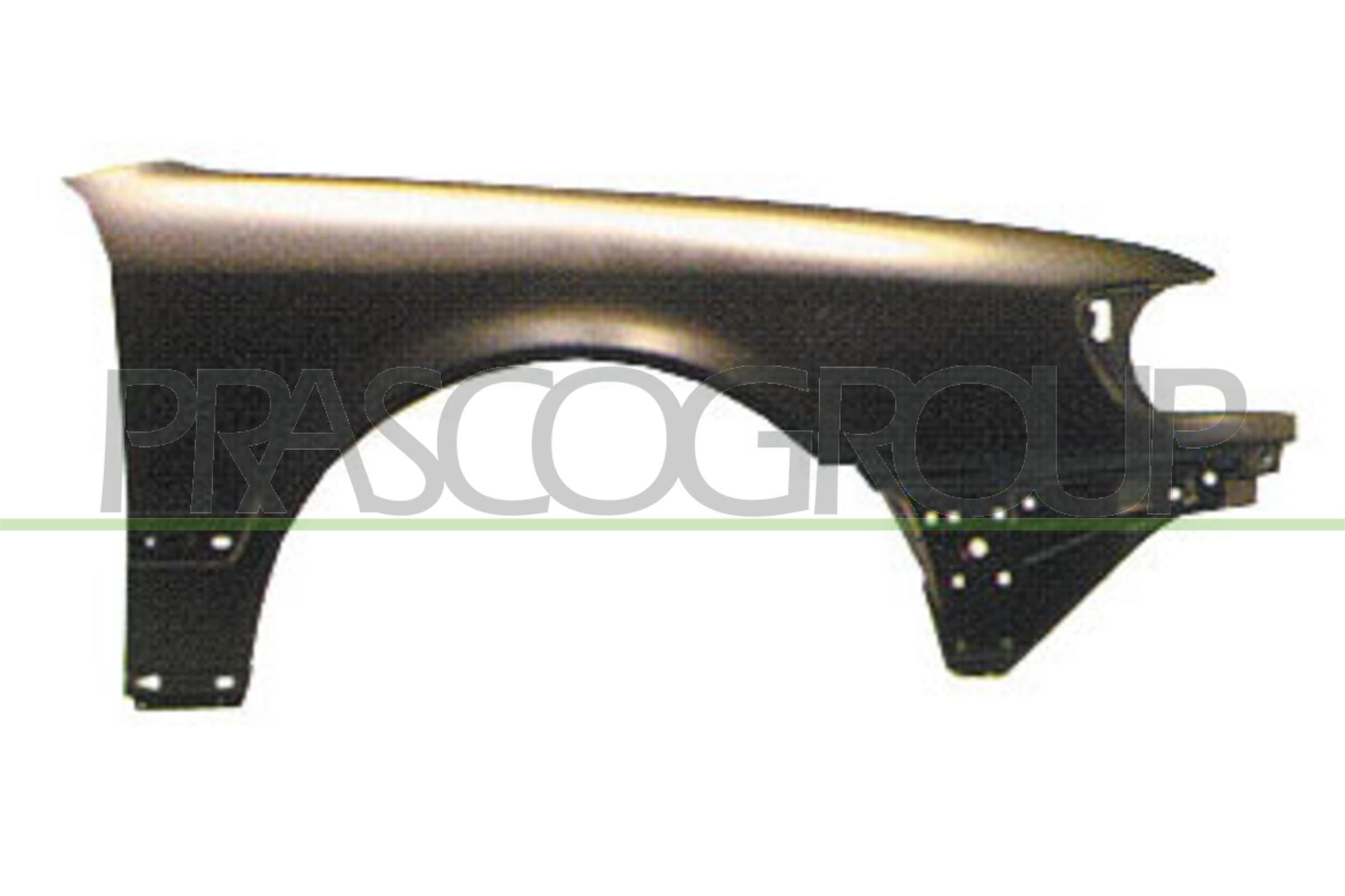 PRASCO Hjulskjerm AD0293003 PRASCO AD0293003 Frontskjerm Audi 100 billige