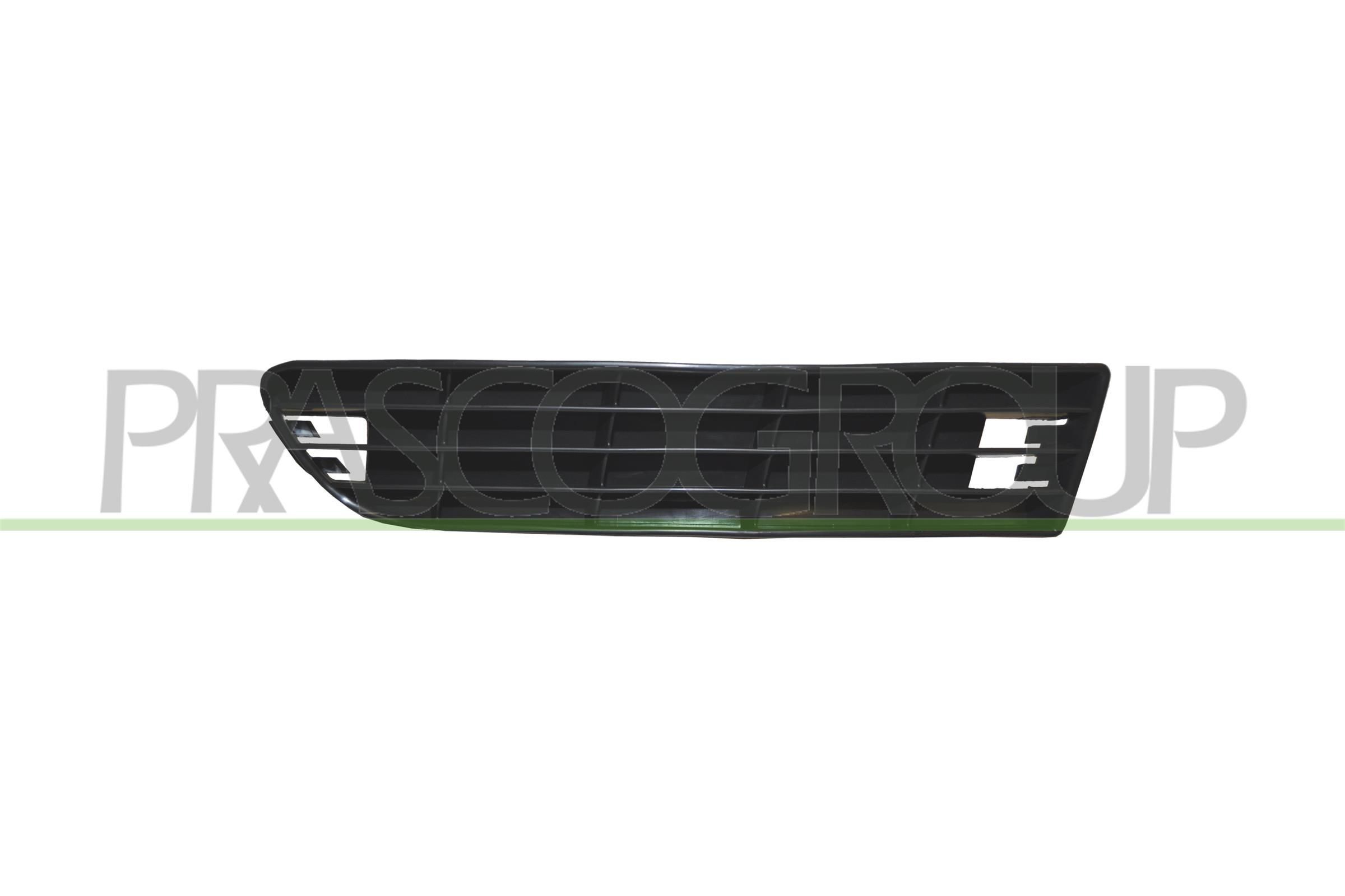 PRASCO Bumper grill AD0312123 PRASCO AD0312123 genuine Audi A6 C4 Avant grille price