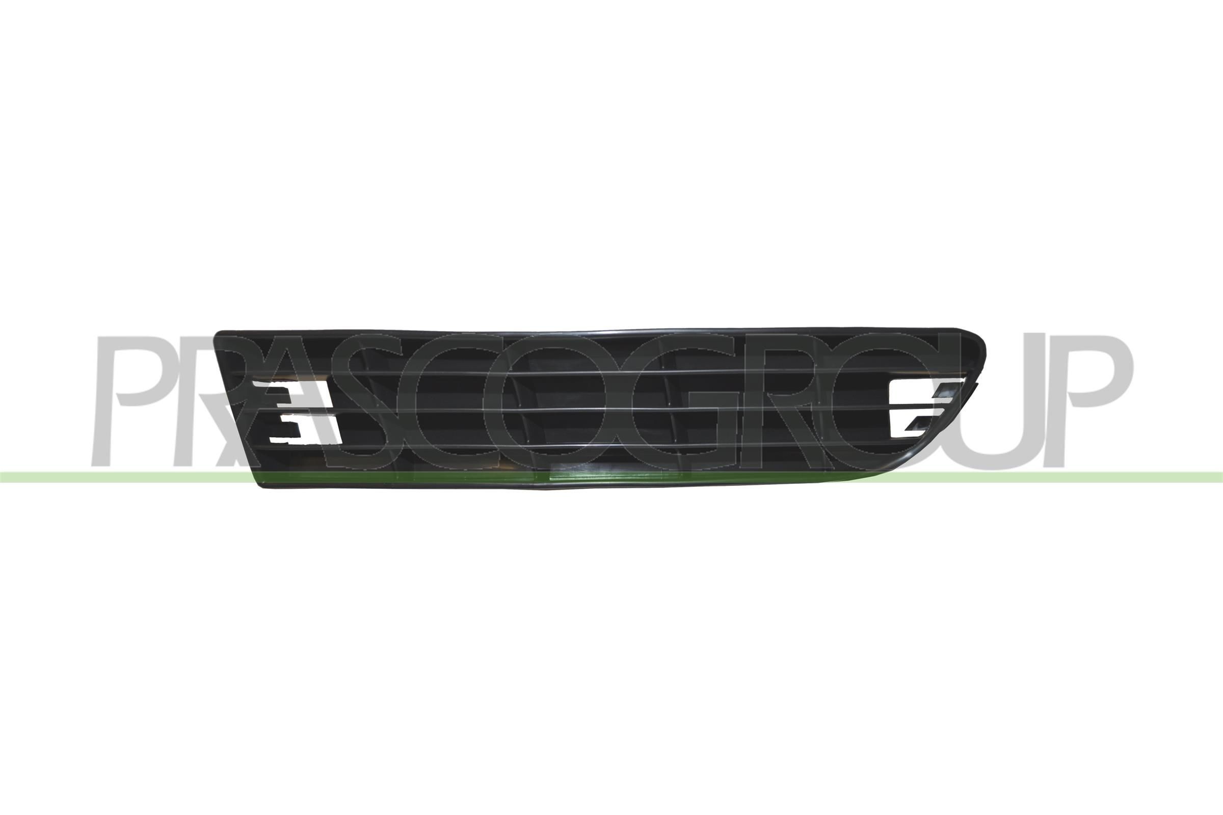 PRASCO Bumper grill AD0312124 PRASCO AD0312124 genuine Audi A6 C4 Avant grille price
