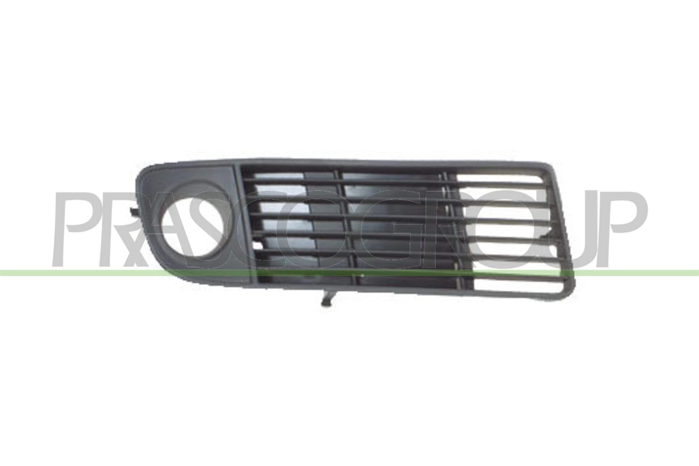 PRASCO Lüftungsgitter, Stoßfänger AD0322123 PRASCO AD0322123 Lüftungsgitter, Stoßfänger AUDI A6 C5 Avant (4B5) RS6 quattro 450 PS 2003