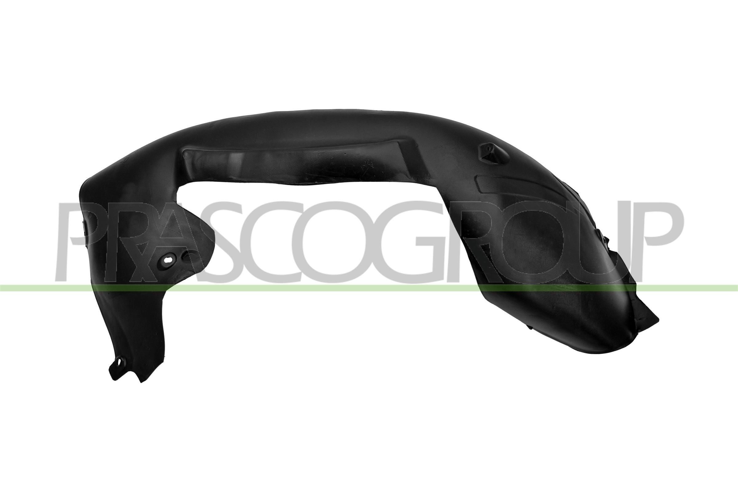 PRASCO Εσωτερικό φτερό AD3203613 AD3203613 Επένδυση θόλος τροχού PRASCO AUDI Q8