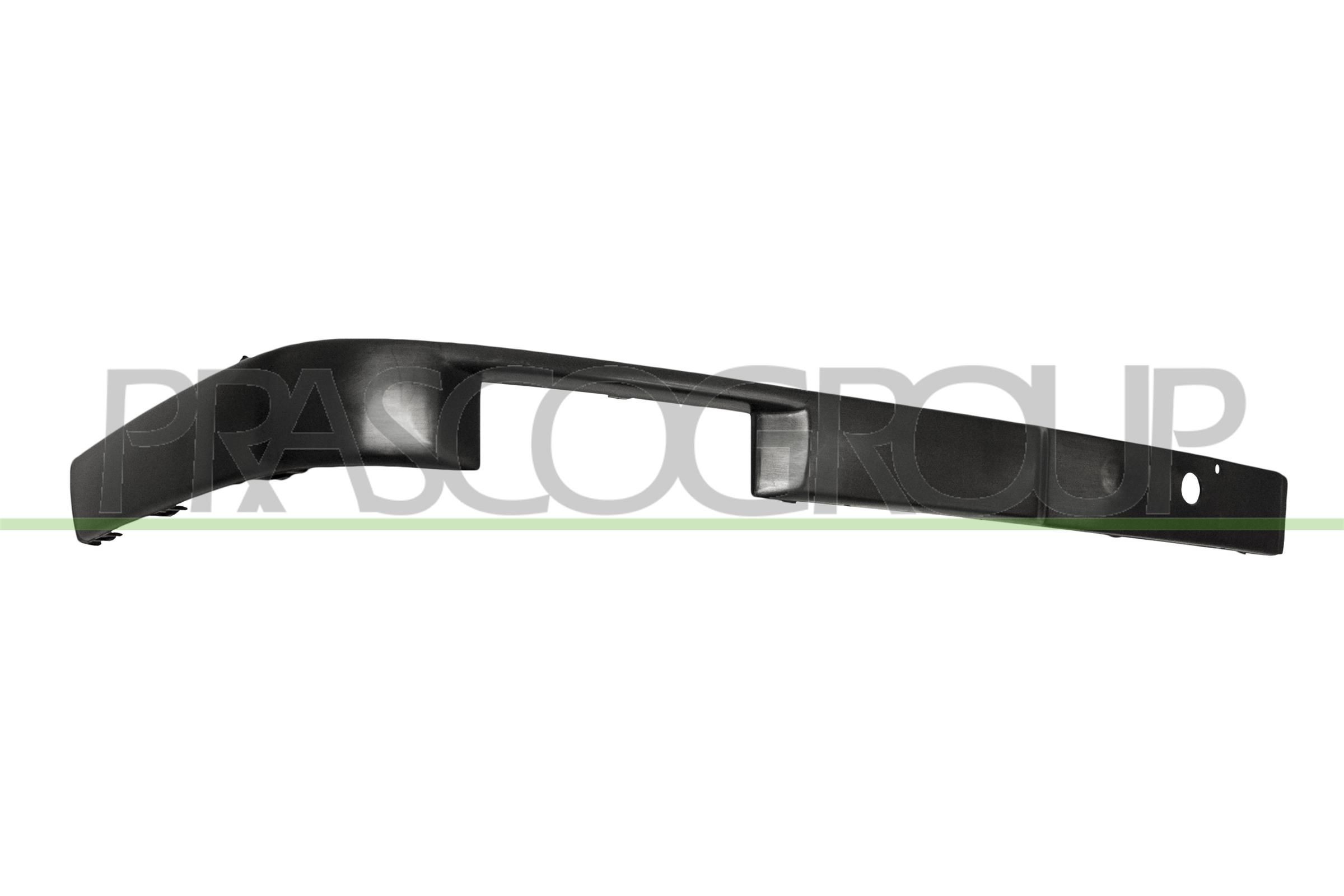 PRASCO Ozdobná / ochranná liżta nárazníka BM0101243 PRASCO BM0101243 Kryt nárazníku BMW F07 lacné