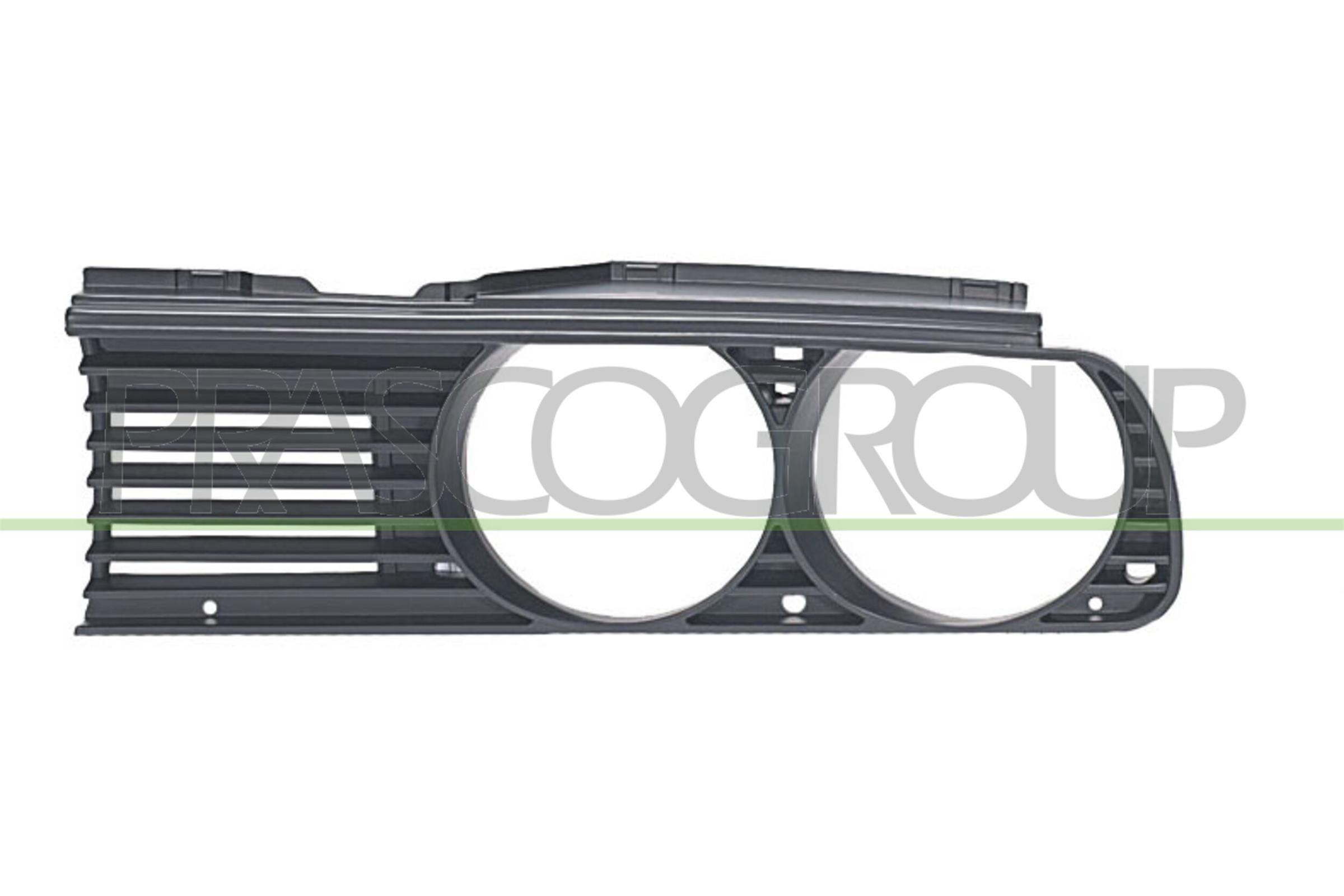 PRASCO Kate, esituli BM0102103 PRASCO BM0102103 Sirm, udutuled BMW X3 E83 hind