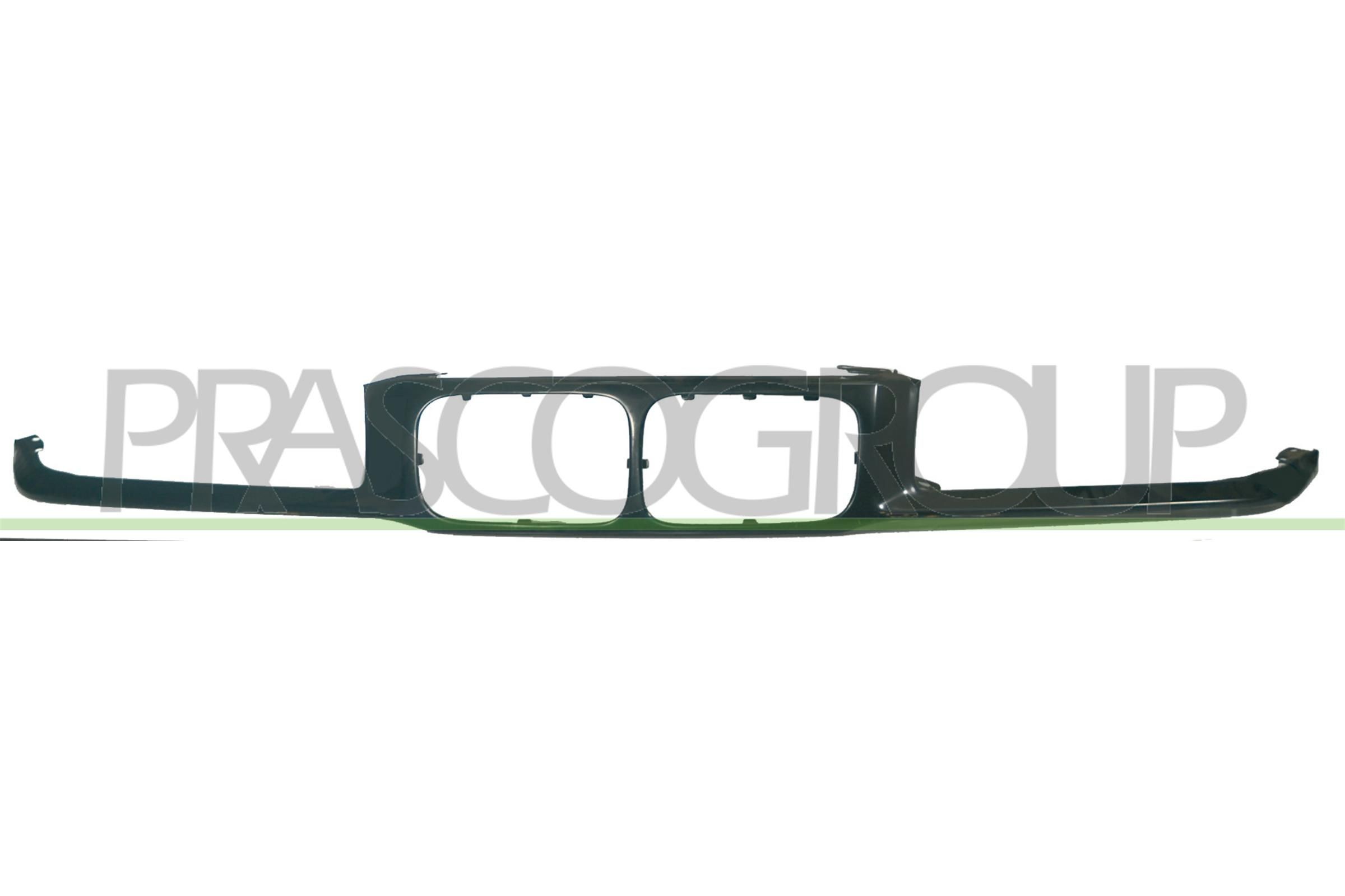 PRASCO Rebordo, grelha de radiador BM0142305 PRASCO BM0142305 Rebordo, grelha de radiador