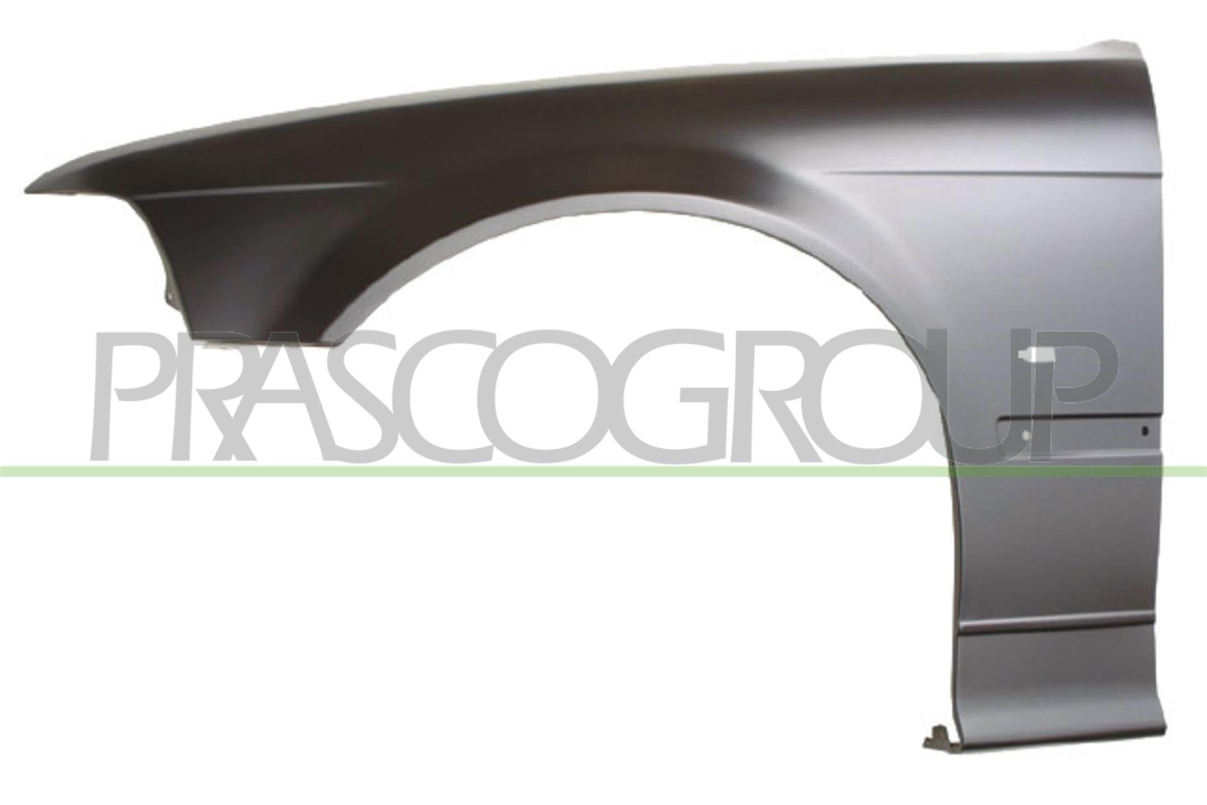 PRASCO Wing fender BM0143016 PRASCO BM0143016 BMW E36 Compact fenders replacement