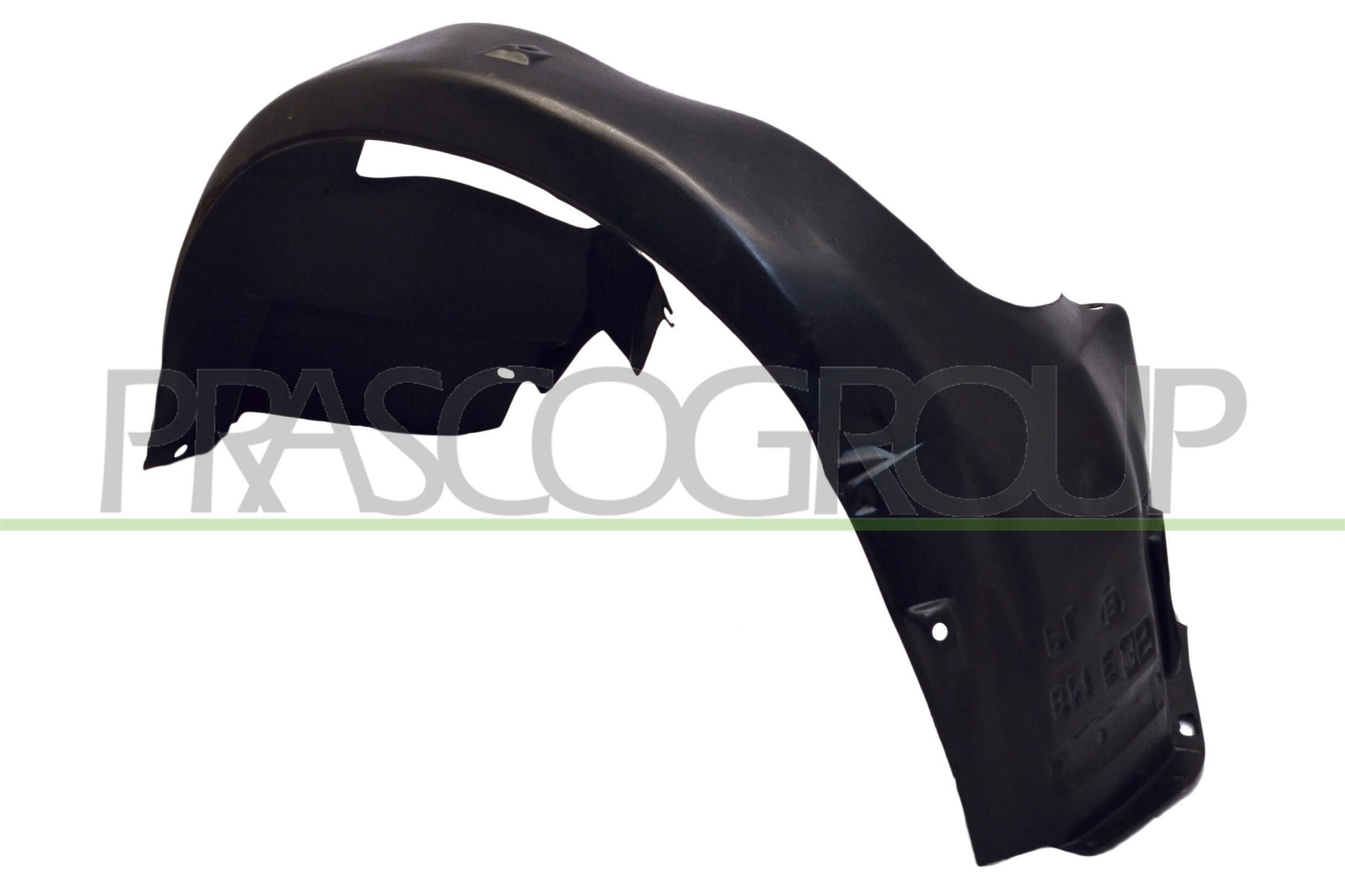 PRASCO Iekšējā spārna daļa BM0143603 PRASCO BM0143603 Iekšējā spārna daļa